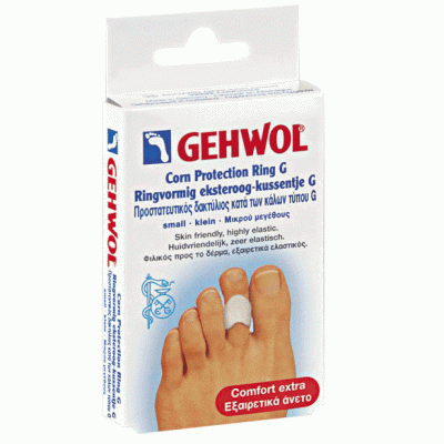 Gehwol Eksteroog Kussentje Klein 3st Gehwol Eksteroog Kussentje Klein 3st